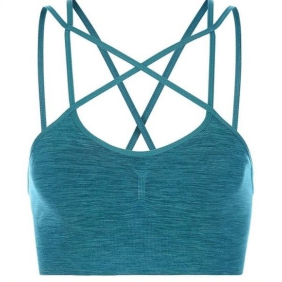 Sweaty Betty Other - Sweaty Betty Strappy Sports Bra sz M